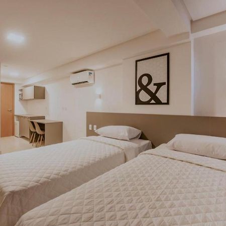 Manaira Apart Hotel Жуан-Песоа Экстерьер фото