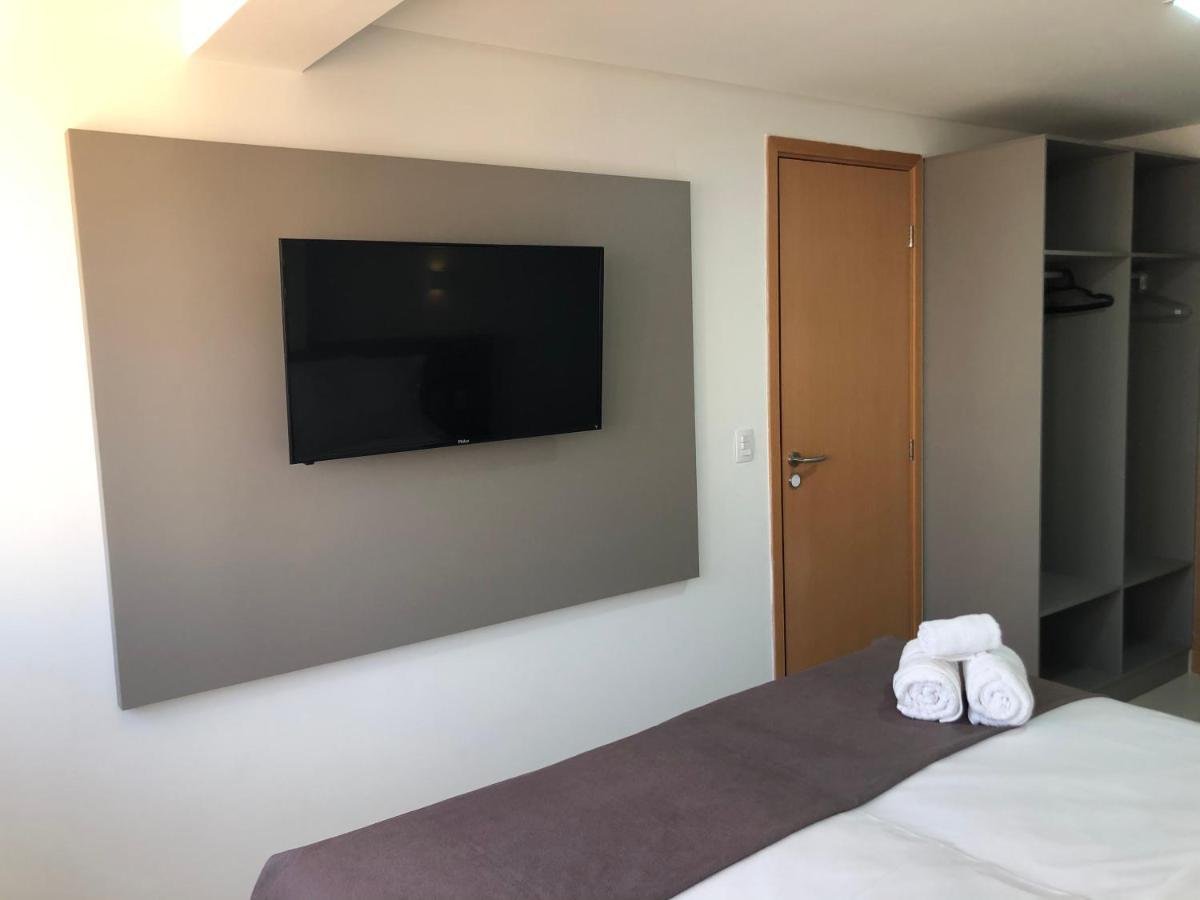 Manaira Apart Hotel Жуан-Песоа Экстерьер фото