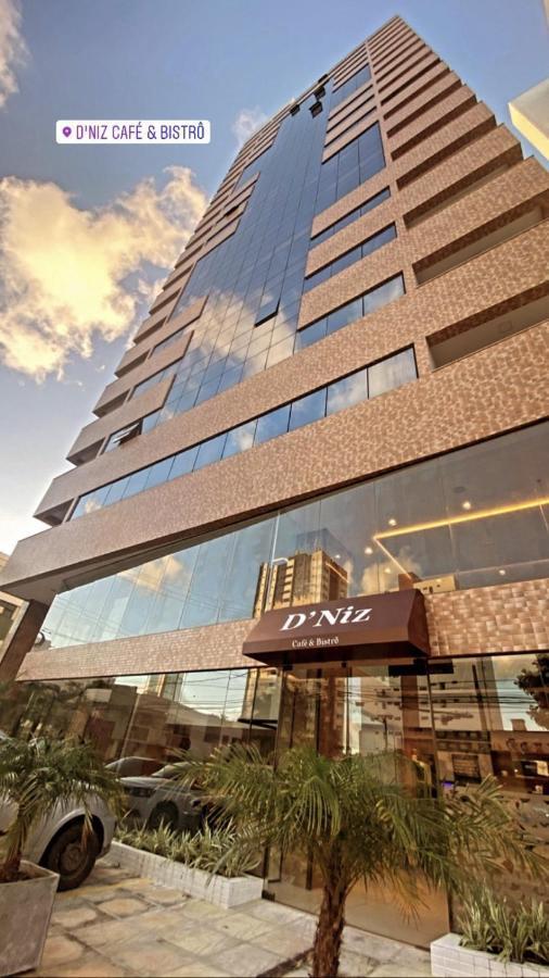 Manaira Apart Hotel Жуан-Песоа Экстерьер фото
